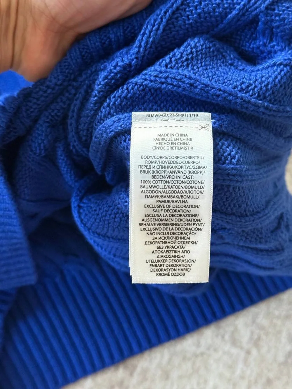 Polo Ralph Lauren brand new